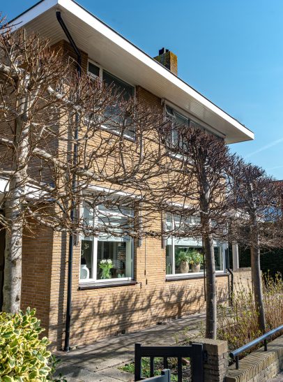 Gezinswoning in een rustige woonwijk in Bodegraven – Moderne twee-onder-een-kapwoning met een ruime tuin en kindvriendelijke omgeving in een rustige wijk van Bodegraven.