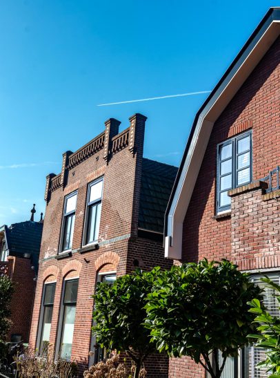 Rijtjeshuis in Leiderdorp