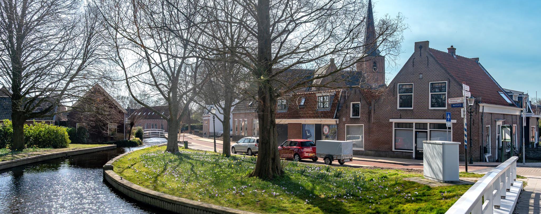 Zoeterwoude-Dorp