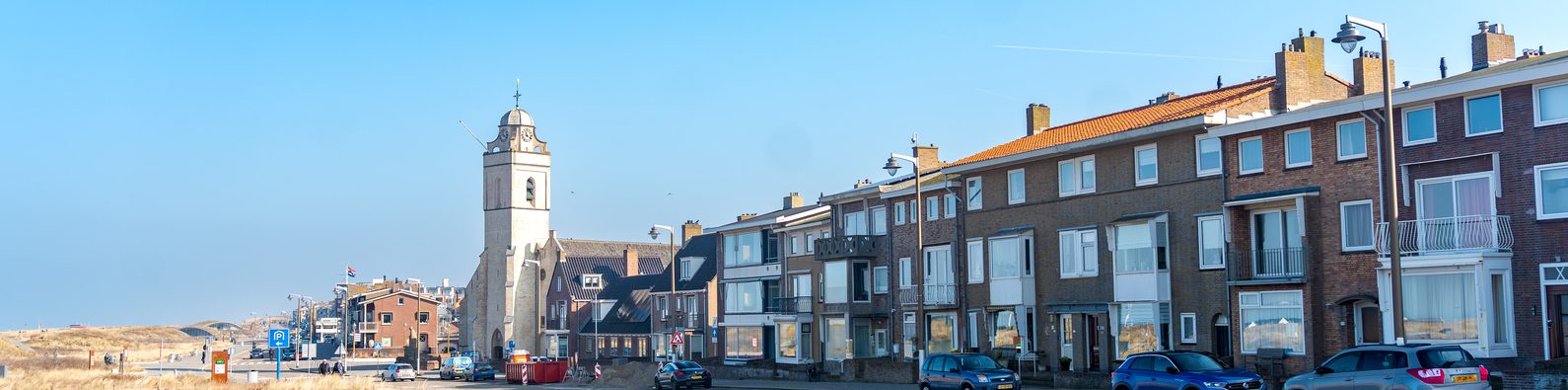 boulevard van Katwijk