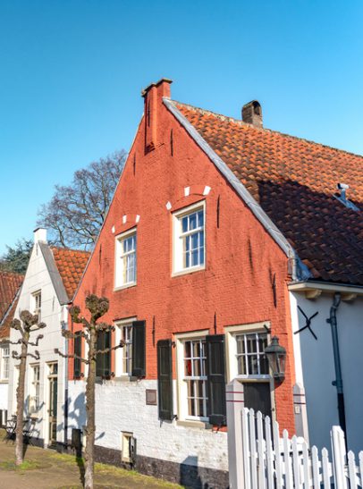 Charmante woning in Voorschoten dichtbij voorzieningen
