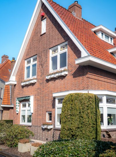 Moderne gezinswoning in Sassenheim in een rustige wijk
