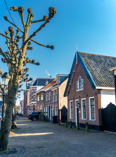 Ruime woning in Voorschoten met veel ruimte