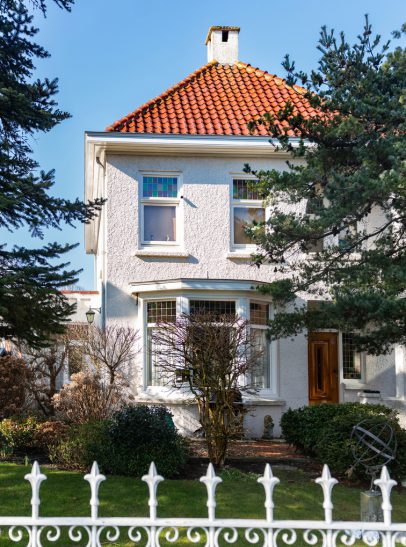 Vrijstaande woning in Rijnsburg met veel lichtinval