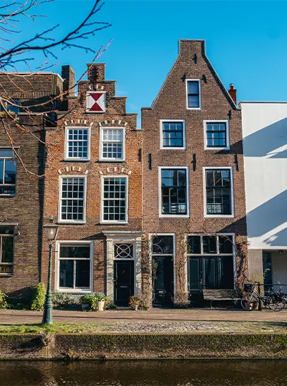 Droomhuis Vivo Aankoopmakelaars sfeerbeeld Leiden