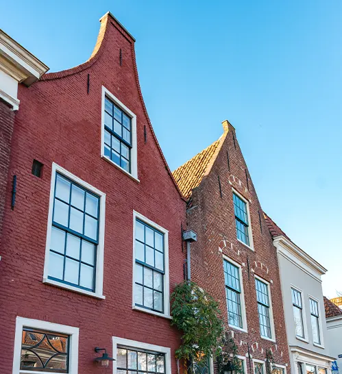 Droomhuis Vivo Aankoopmakelaars sfeerbeeld Roze