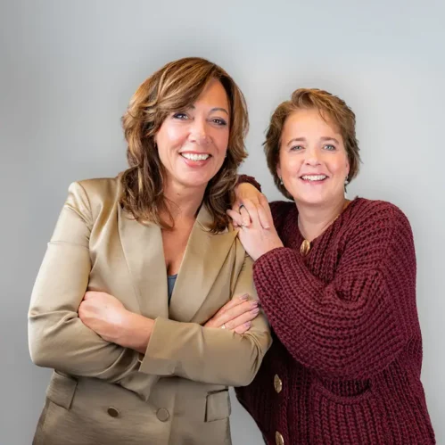 Vivo Aankoopmakelaars Xandra Walburg en Sandra Honsbeek