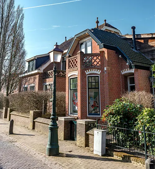 Vivo Aankoopmakelaar met ervaring in Leiderdorp